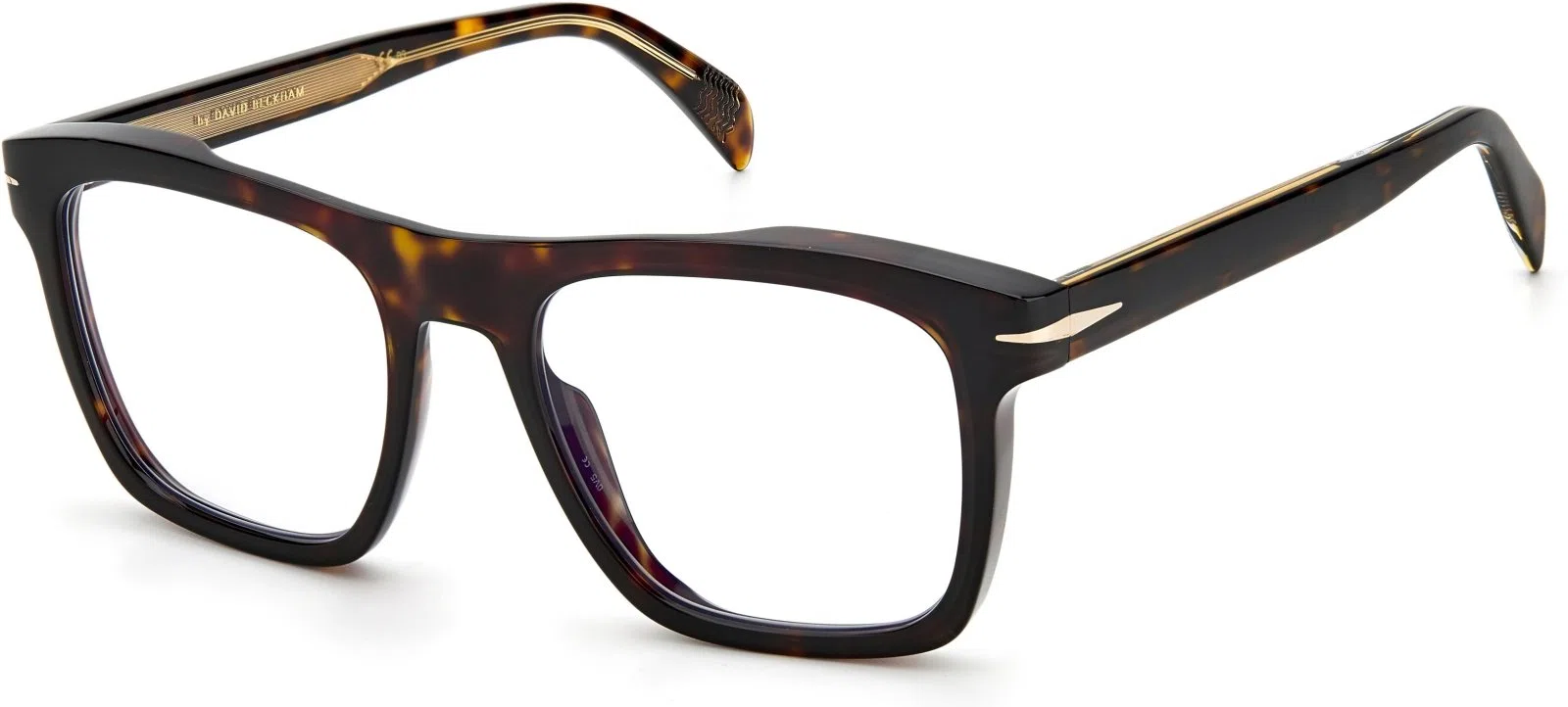 David Beckham Db7020 Eyeglasses - view 4